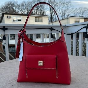 Small dooney and Bourke hobo! NWT!!! Dust bag included!